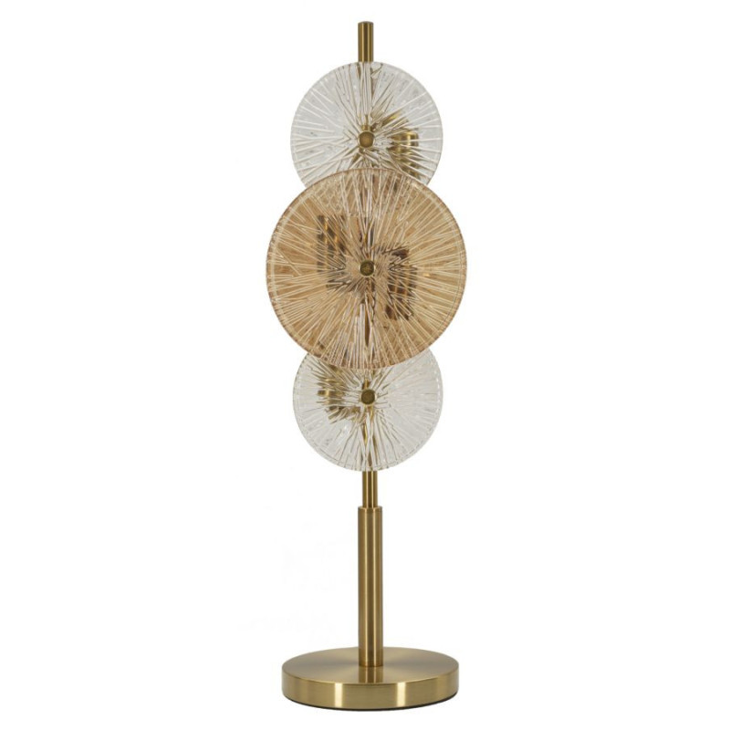 Lampadelle A Da Tavolo Osaka cm 20x18x66