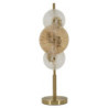Lampadelle A Da Tavolo Osaka cm 20x18x66