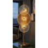 Lampadelle A Da Tavolo Osaka cm 20x18x66