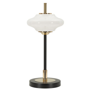 Lampadelle A Da Tavolo Vintage cm ø 22x46