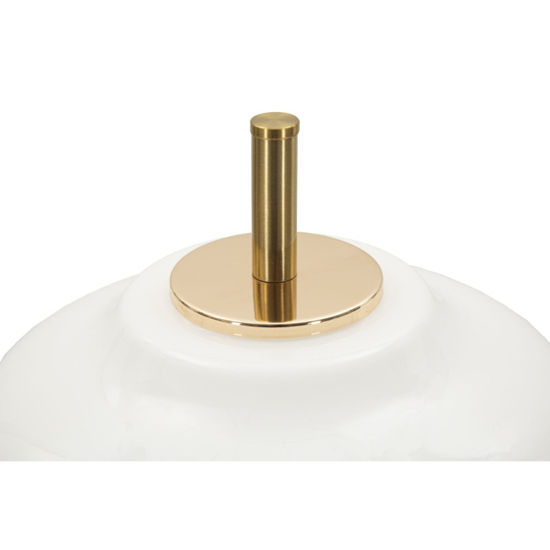 Lampadelle A Da Tavolo Vintage cm ø 22x46