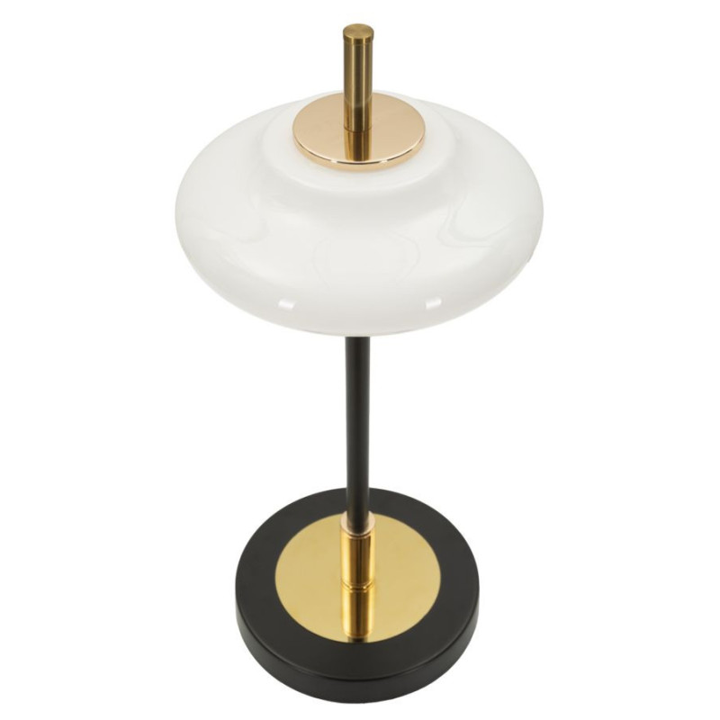 Lampadelle A Da Tavolo Vintage cm ø 22x46