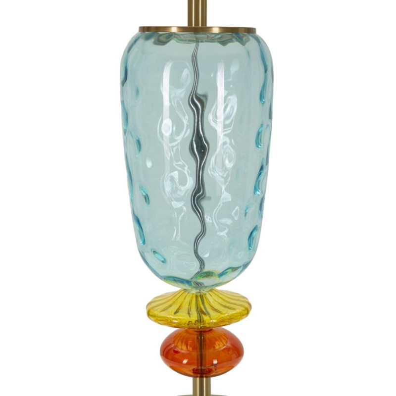 Lampadelle A Da Tavolo Colorful cm ø 35x73