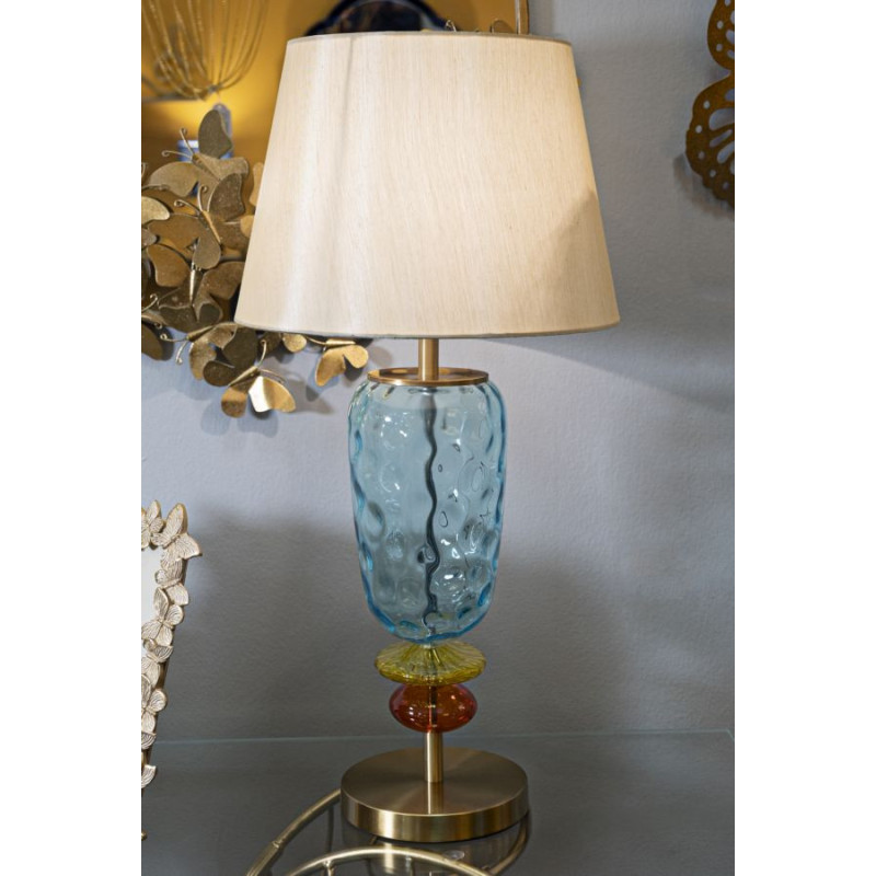 Lampadelle A Da Tavolo Colorful cm ø 35x73