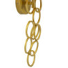 Lampadelle A Da Muro Rich cm 30x20x50