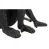 Lampadelle A Da Tavolo Monkey Seduta Nero cm 33x33x32