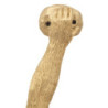Lampadelle A Da Muro Monkey Oro cm 32x32x64