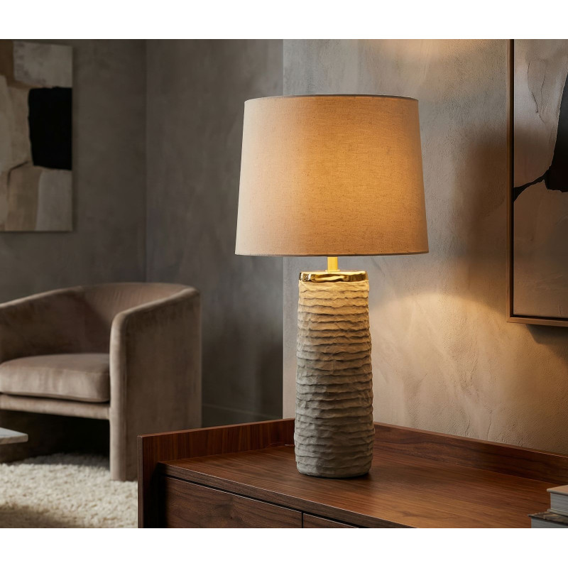 Lampadelle A Da Tavolo Lima cm ø 37x73