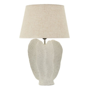 Lampadelle A Da Tavolo Resina Ester cm ø 40x63