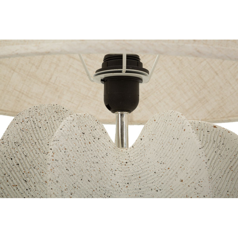 Lampadelle A Da Tavolo Resina Ester cm ø 40x63