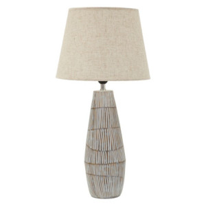 Lampadelle A Da Tavolo Resina Hanoi cm ø 35x69,5