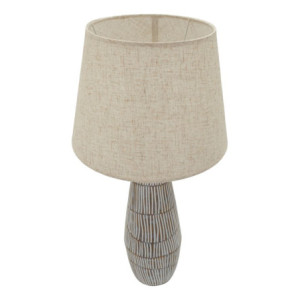 Zoom Lampadelle A Da Tavolo Resina Hanoi cm ø 35x69,5