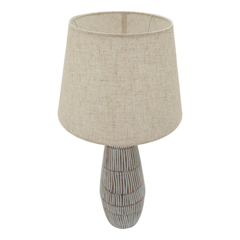 Lampadelle A Da Tavolo Resina Hanoi cm ø 35x69,5