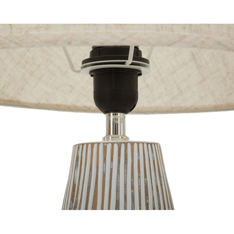 Lampadelle A Da Tavolo Resina Hanoi cm ø 35x69,5