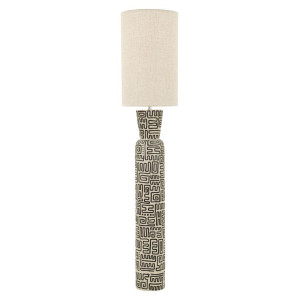 Lampadelle A Da Terra Nairobi cm ø 30x145
