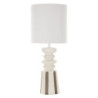 Lampadelle A Da Tavolo Tribal cm ø 26,5x67