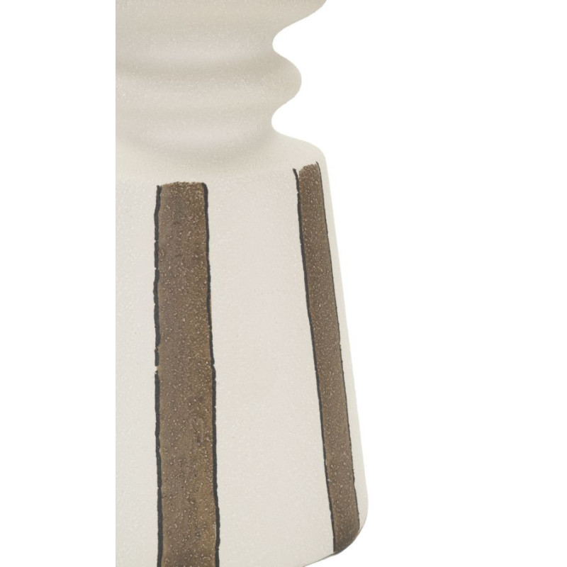 Lampadelle A Da Tavolo Tribal cm ø 26,5x67