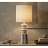 Lampadelle A Da Tavolo Tribal cm ø 26,5x67