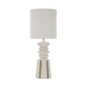 Lampadelle A Da Tavolo Tribal cm ø 22,5x57