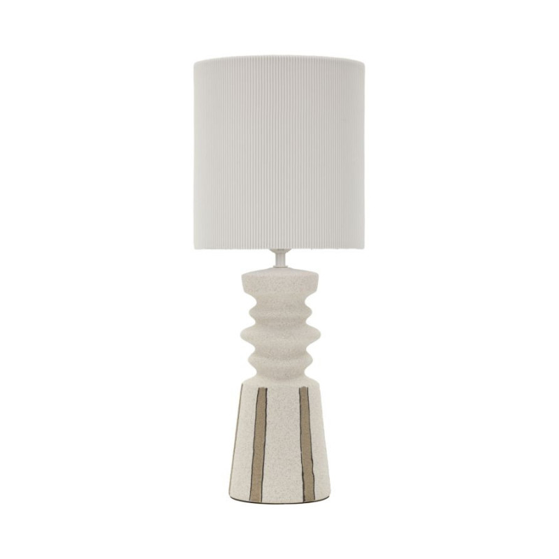 Lampadelle A Da Tavolo Tribal cm ø 22,5x57