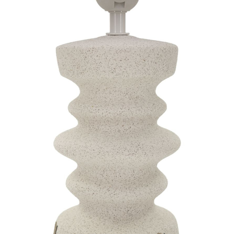 Lampadelle A Da Tavolo Tribal cm ø 22,5x57