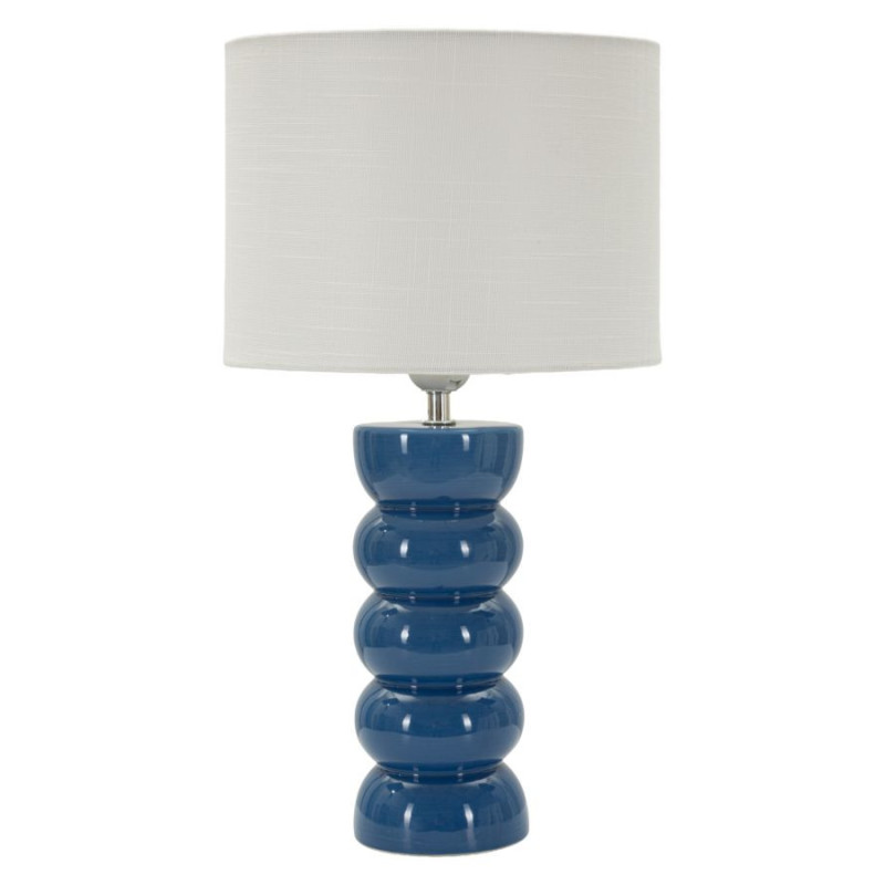 Lampadelle A Da Tavolo Torr Blu cm ø 25x46