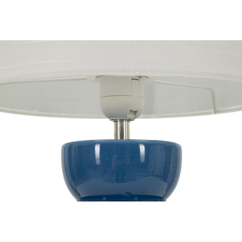 Lampadelle A Da Tavolo Torr Blu cm ø 25x46