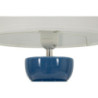 Lampadelle A Da Tavolo Torr Blu cm ø 25x46