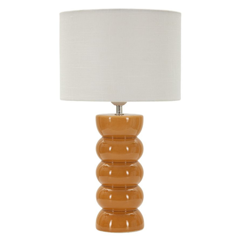 Lampadelle A Da Tavolo Torr Senape cm ø 25x46