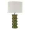 Lampadelle A Da Tavolo Torr Verde cm ø 25x46