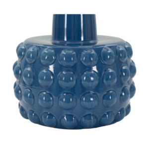 Zoom Lampadelle A Da Tavolo Gress Blu cm ø 30x51,5