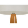 Lampadelle A Da Tavolo Gress Senape cm ø 30x51,5