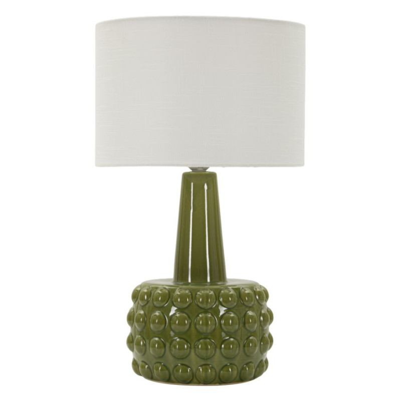 Lampadelle A Da Tavolo Gress Verde cm ø 30x51,5