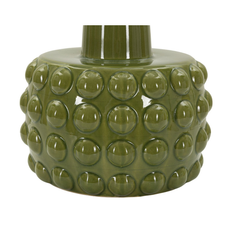Lampadelle A Da Tavolo Gress Verde cm ø 30x51,5
