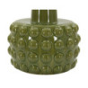 Lampadelle A Da Tavolo Gress Verde cm ø 30x51,5