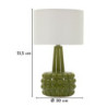 Lampadelle A Da Tavolo Gress Verde cm ø 30x51,5