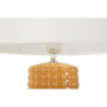 Lampadelle A Da Tavolo Gliss Senape cm ø 30x52