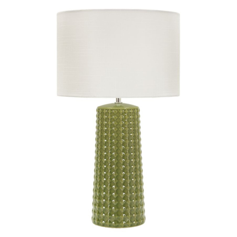Lampadelle A Da Tavolo Gliss Verde cm ø 30x52