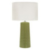 Lampadelle A Da Tavolo Gliss Verde cm ø 30x52