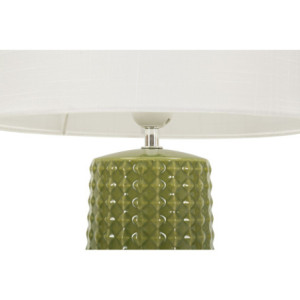 Zoom Lampadelle A Da Tavolo Gliss Verde cm ø 30x52