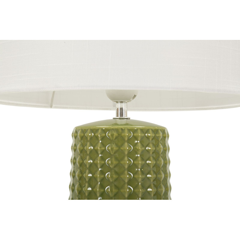 Lampadelle A Da Tavolo Gliss Verde cm ø 30x52
