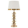 Lampadelle A Da Tavolo Gold Butterfly cm ø 35x74
