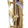 Lampadelle A Da Tavolo Gold Butterfly cm ø 35x74