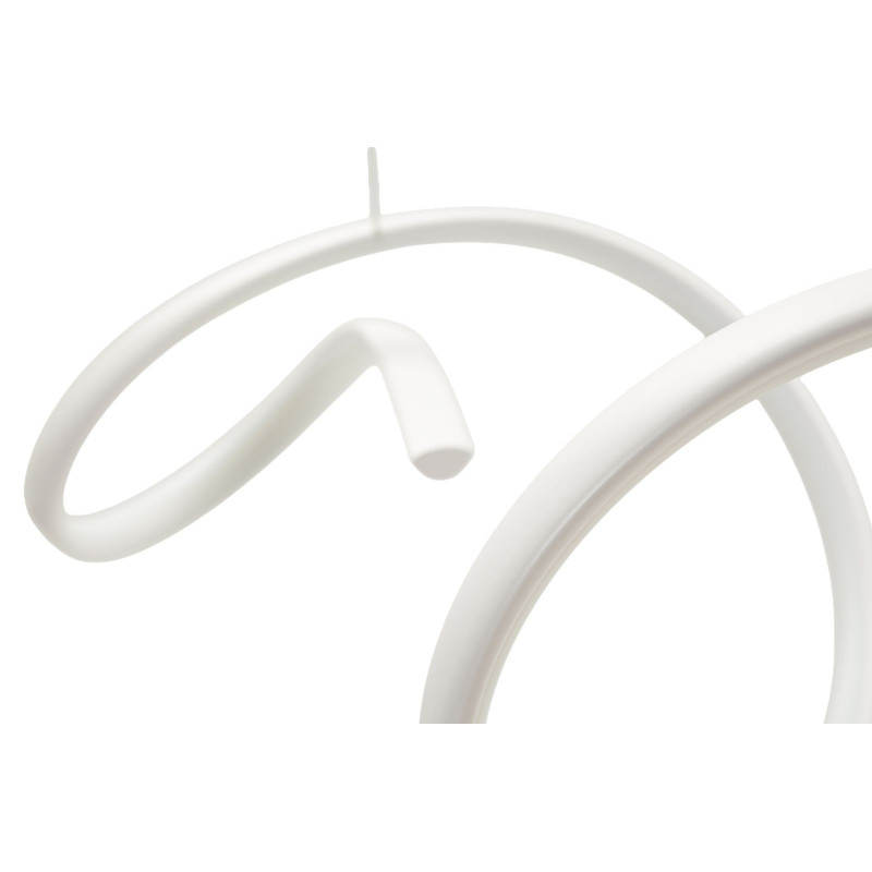 Lampadelle Ario Led Uter Bianco cm 80x20x120 (luce Con 3 Temperature Di Colore)