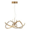 Lampadelle Ario Led Celtic cm ø 62x120 (luce Con 3 Temperature Di Colore)