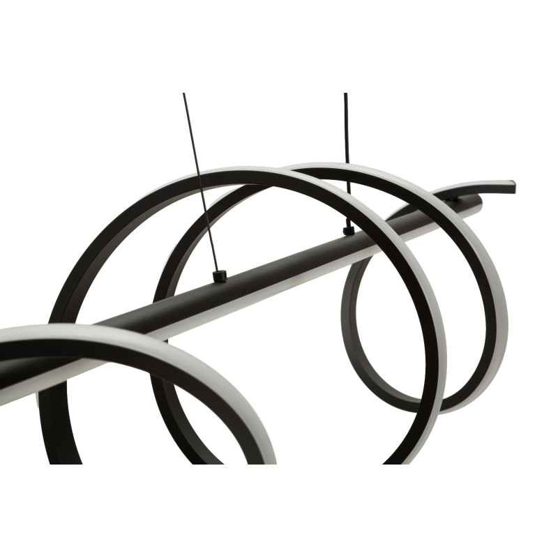 Lampadelle Ario Led Spiral cm 101x25x30-150 (luce Con 3 Temperature Di Colore)