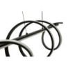 Lampadelle Ario Led Spiral cm 101x25x30-150 (luce Con 3 Temperature Di Colore)