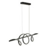 Lampadelle Ario Led Spiral cm 101x25x30-150 (luce Con 3 Temperature Di Colore)