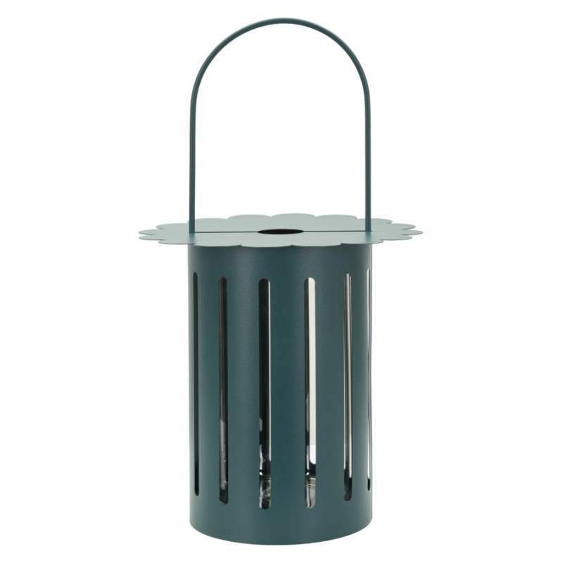 Lanterna Saturno Ottanio cm ø 24x43