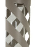 Lanterna Saturno Tortora Twist cm ø 23x43